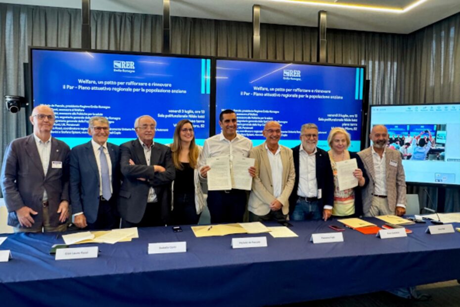 Firma Protocollo PAR