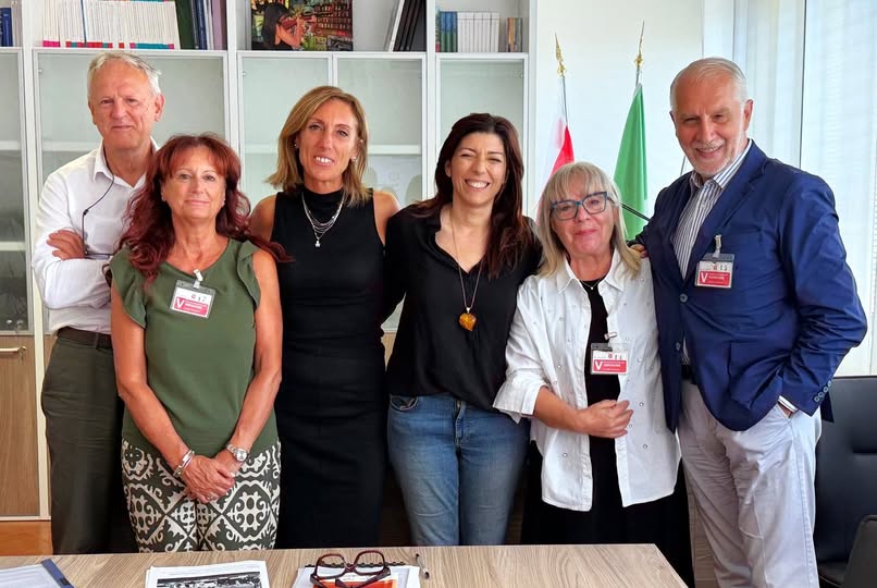 Incontro Monia Monni - Cupla Toscana